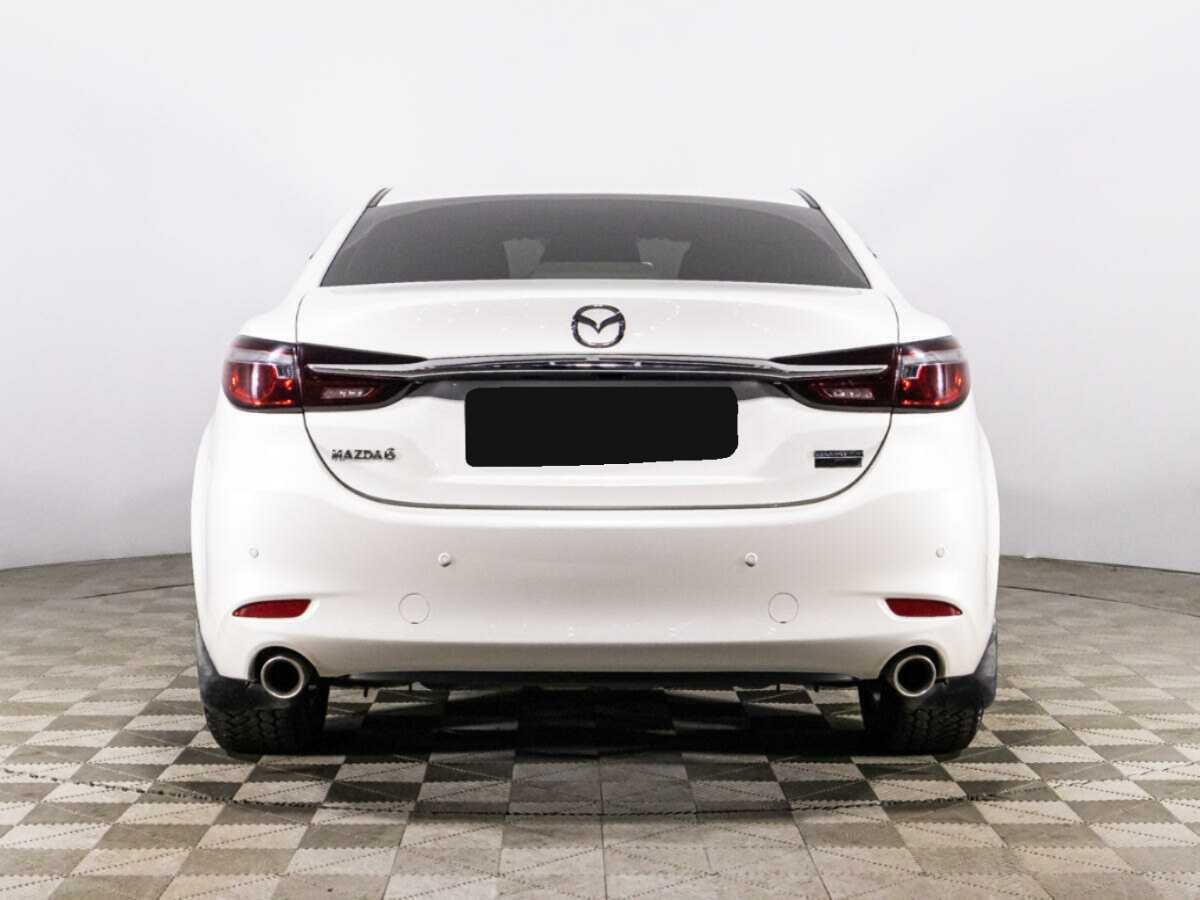 Mazda 6 с пробегом — 2019 год. Фото: #5