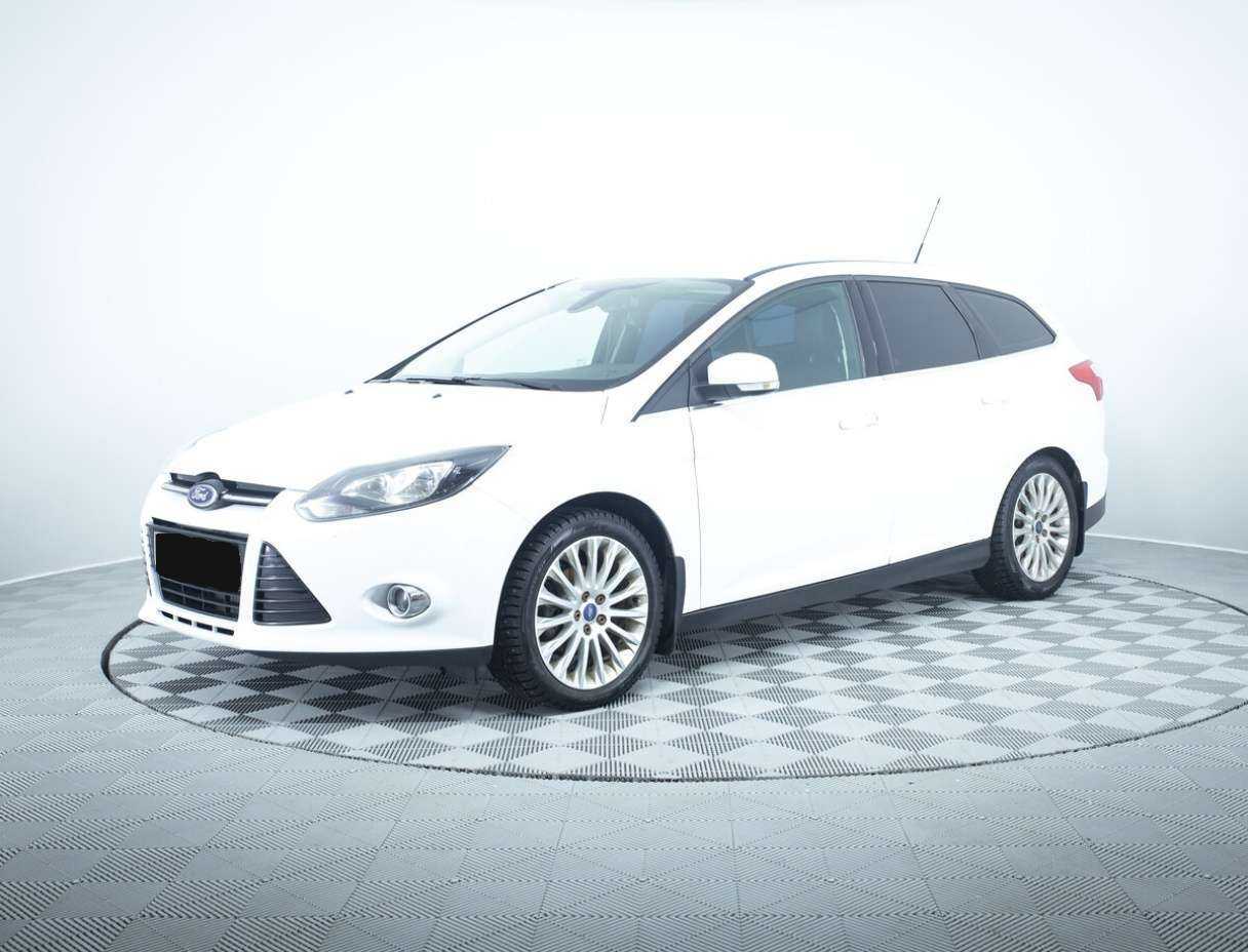 Ford Focus с пробегом — 2012 год. Посмотреть фото
