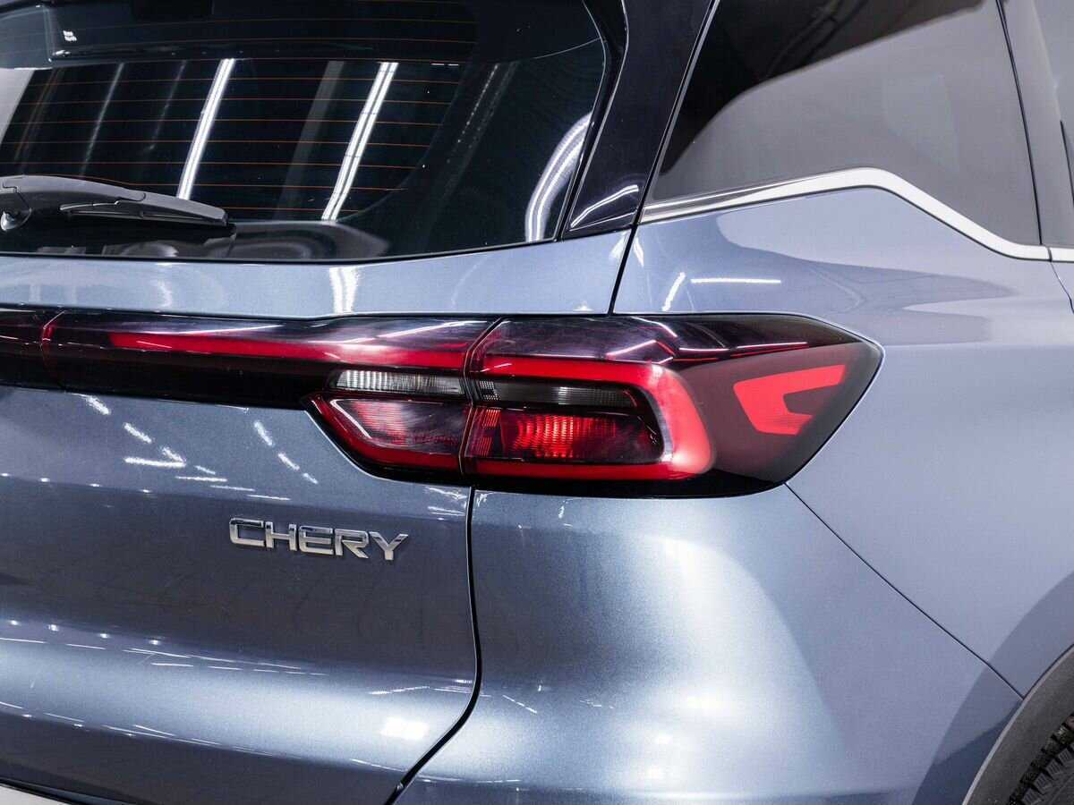 Chery Tiggo 7 Pro с пробегом — 2021 год. Фото: #30