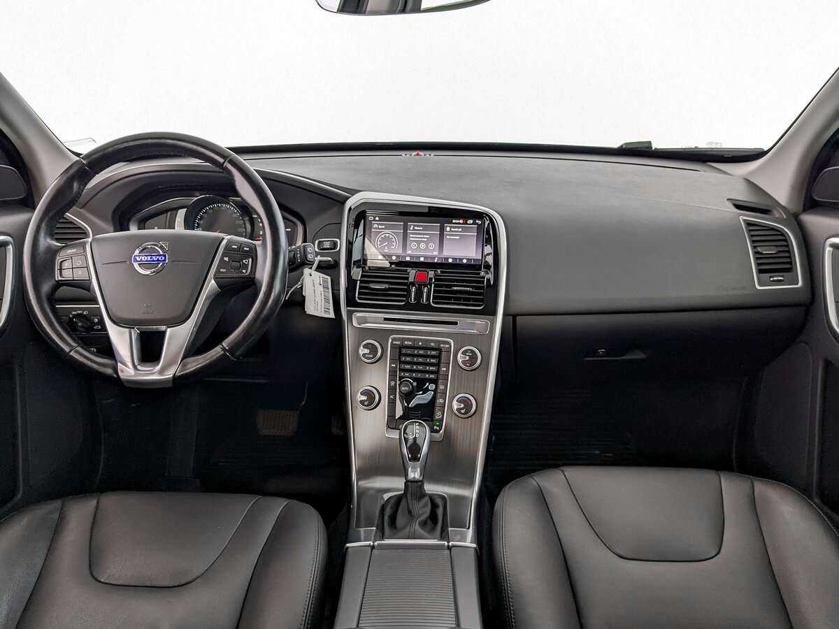 Volvo XC60 с пробегом — 2015 год. Фото: #13