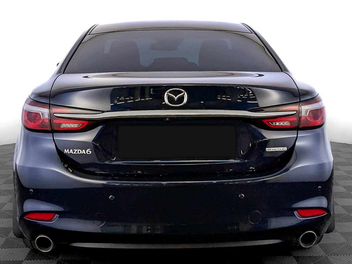 Mazda 6 с пробегом — 2020 год. Фото: #5