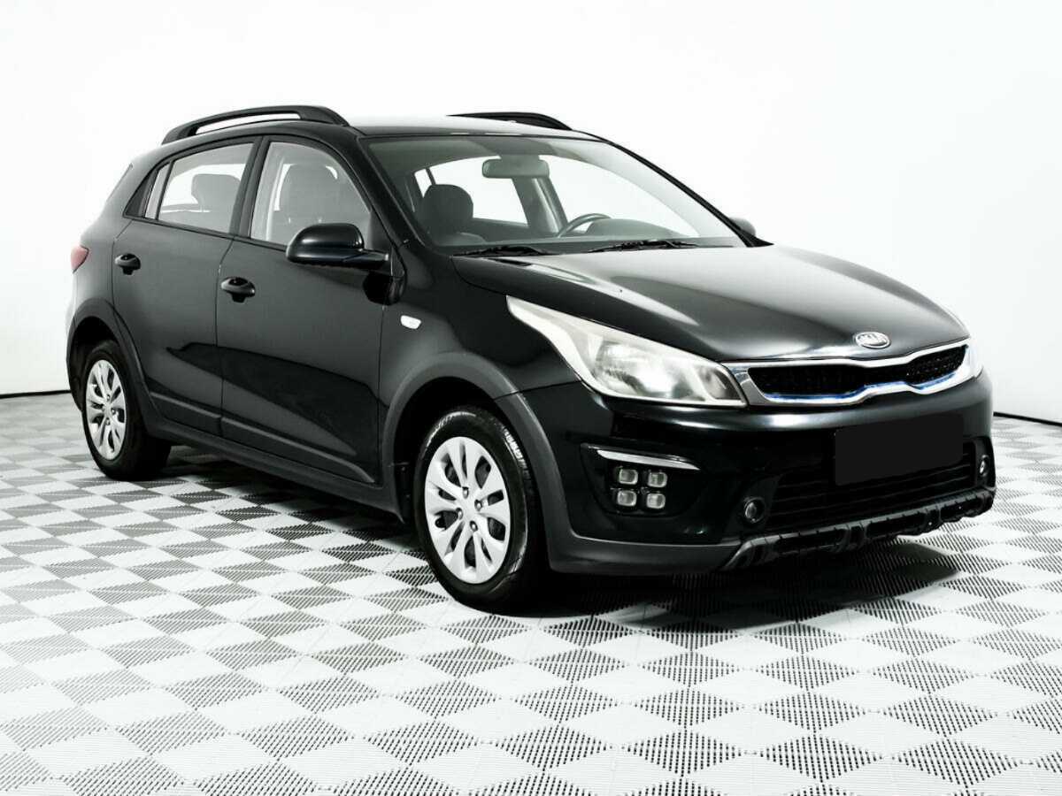 Kia Rio с пробегом — 2018 год. Фото: #2