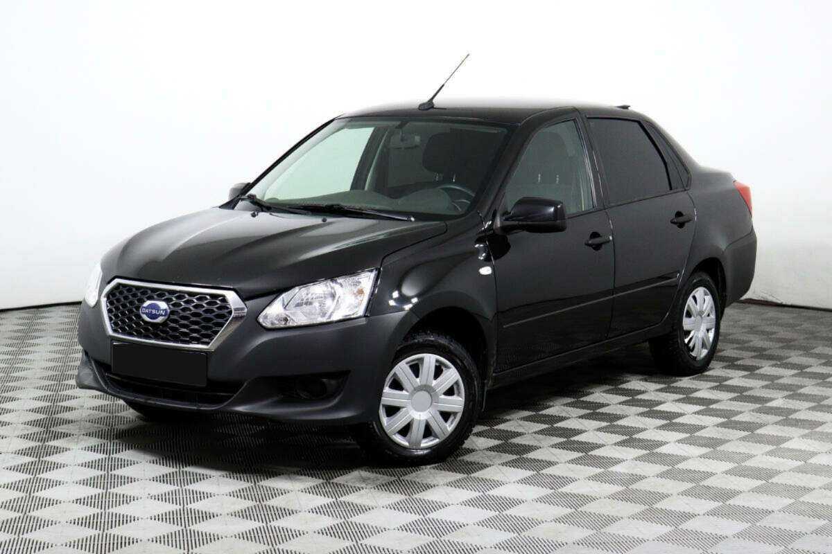 Datsun on-DO с пробегом — 2019 год. Посмотреть фото