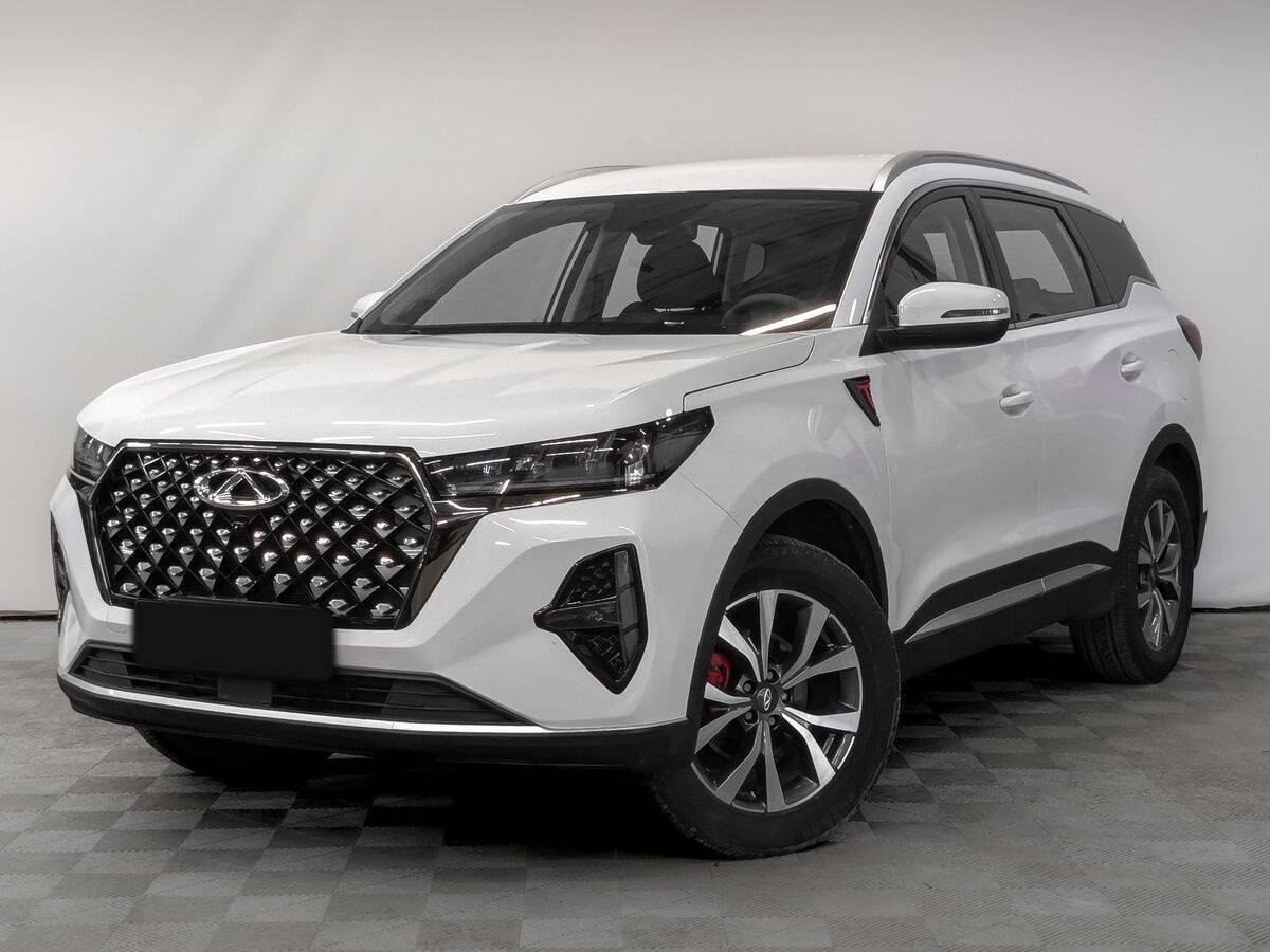 Chery Tiggo 7 Pro Max с пробегом — 2024 год. Посмотреть фото