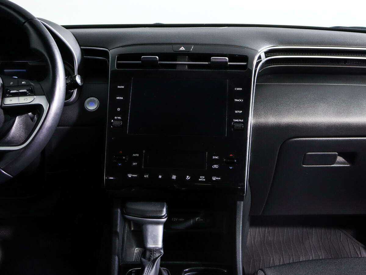 Hyundai Tucson с пробегом — 2021 год. Фото: #12