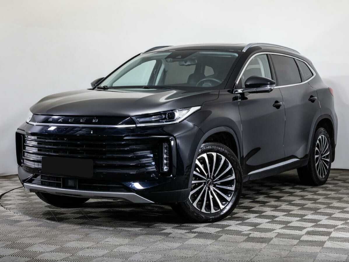 EXEED TXL с пробегом — 2022 год. Посмотреть фото