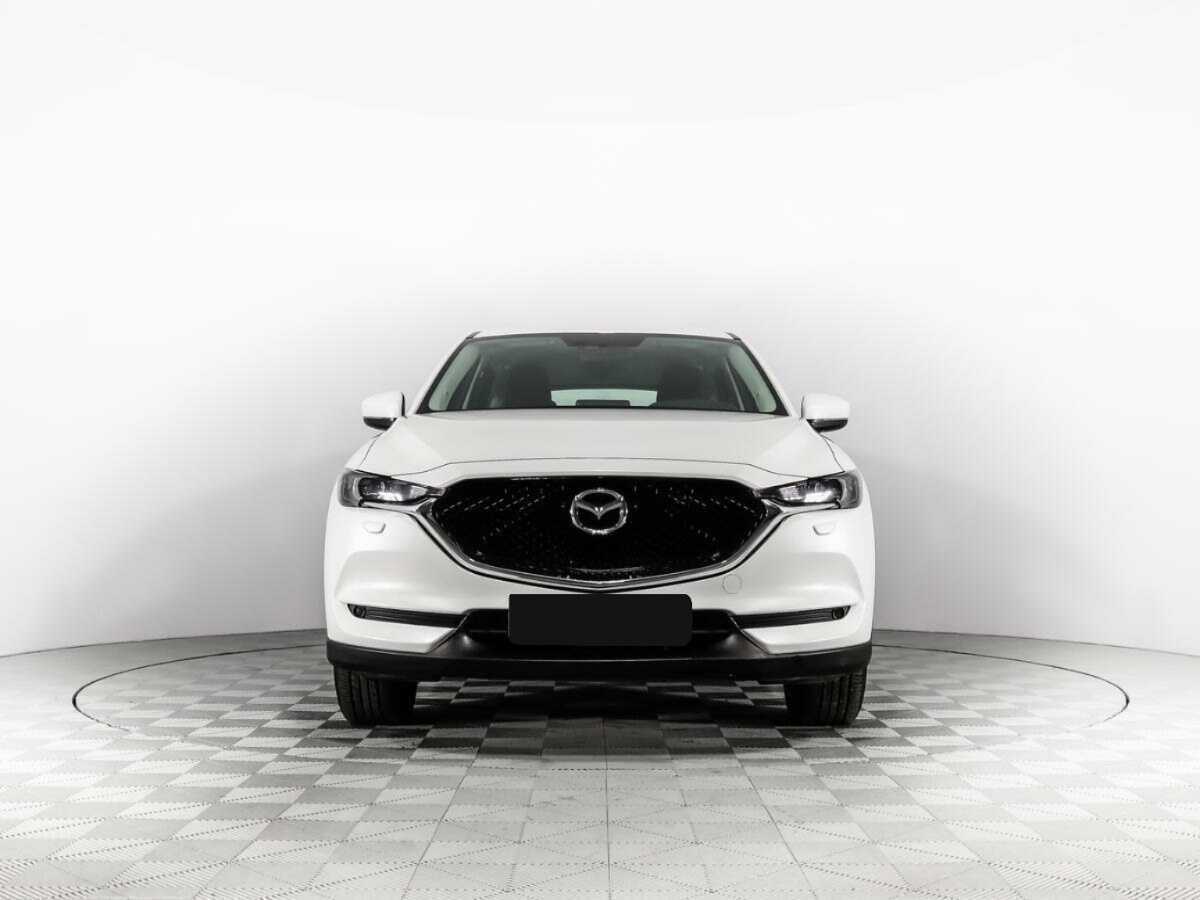 Mazda CX-5 с пробегом — 2021 год. Фото: #1