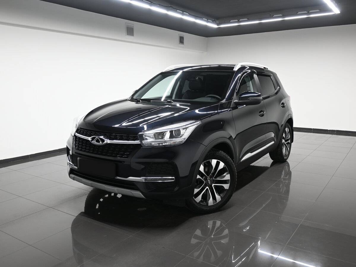 Chery Tiggo 4 с пробегом — 2020 год. Посмотреть фото