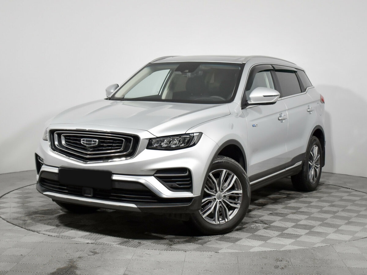 Geely Atlas Pro с пробегом — 2022 год. Фото: #0