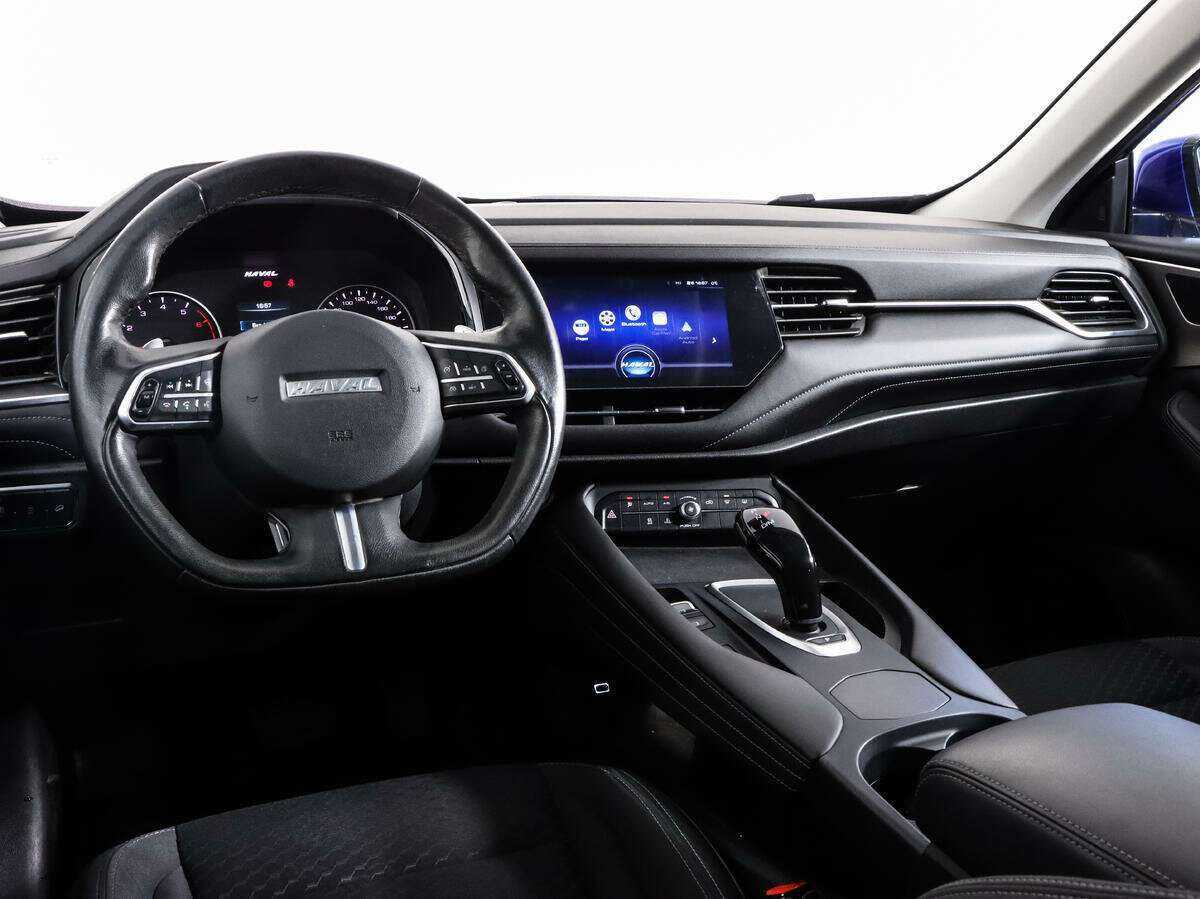 Haval F7 с пробегом — 2019 год. Фото: #10
