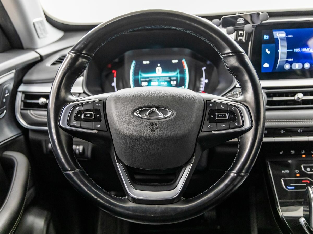 Chery Tiggo 7 Pro с пробегом — 2022 год. Фото: #14