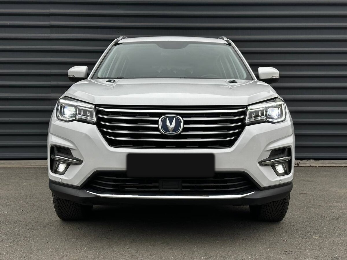 Changan CS75 с пробегом — 2020 год. Посмотреть фото