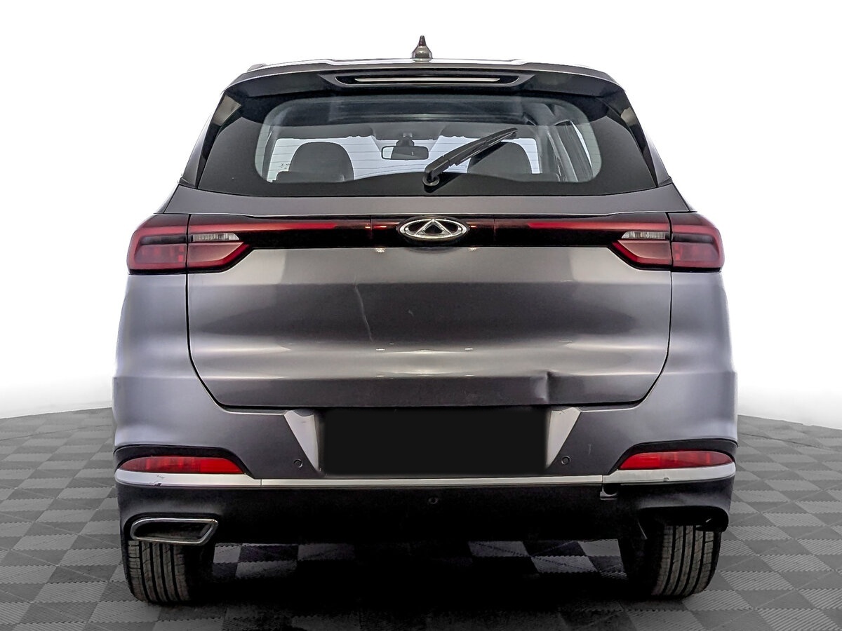 Chery Tiggo 7 Pro с пробегом — 2022 год. Фото: #5