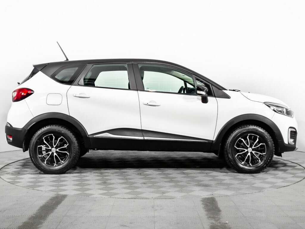 Renault Kaptur с пробегом — 2020 год. Фото: #3
