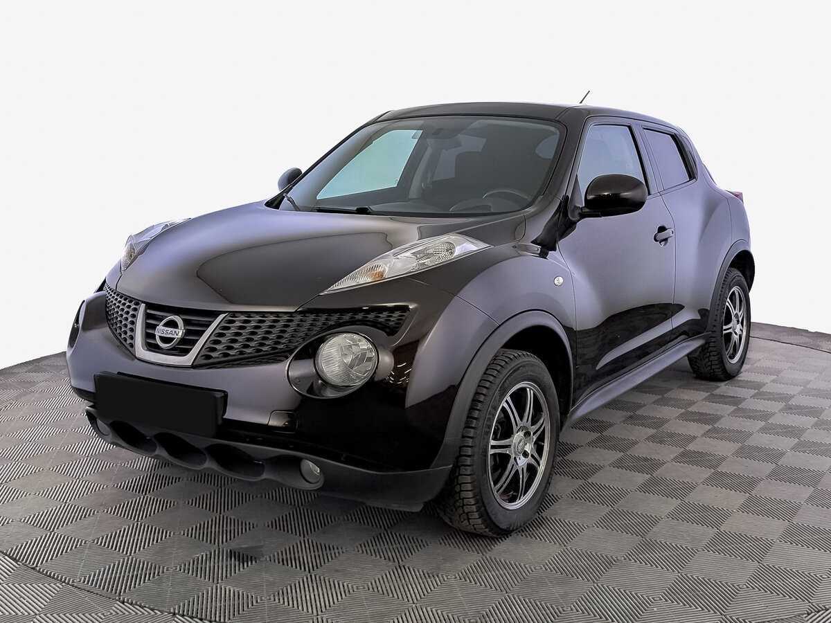 Nissan Juke с пробегом — 2013 год. Фото: #0