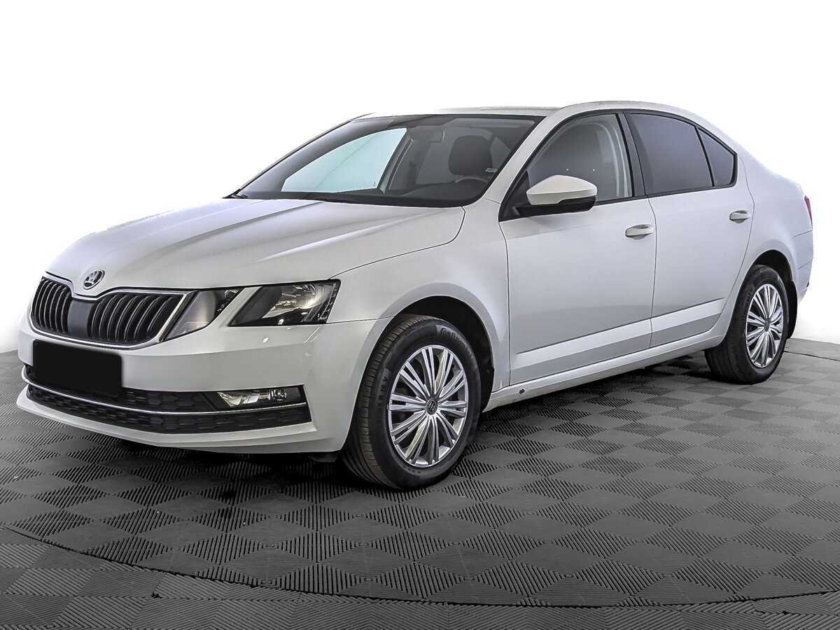 Skoda Octavia с пробегом — 2020 год. Фото: #0