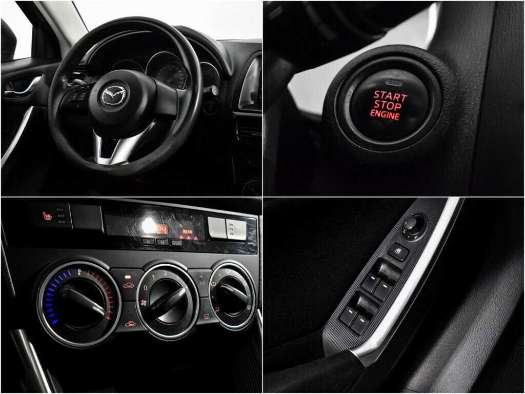 Mazda CX-5 с пробегом — 2012 год. Фото: #16