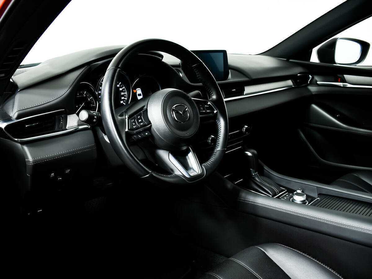 Mazda 6 с пробегом — 2021 год. Фото: #12