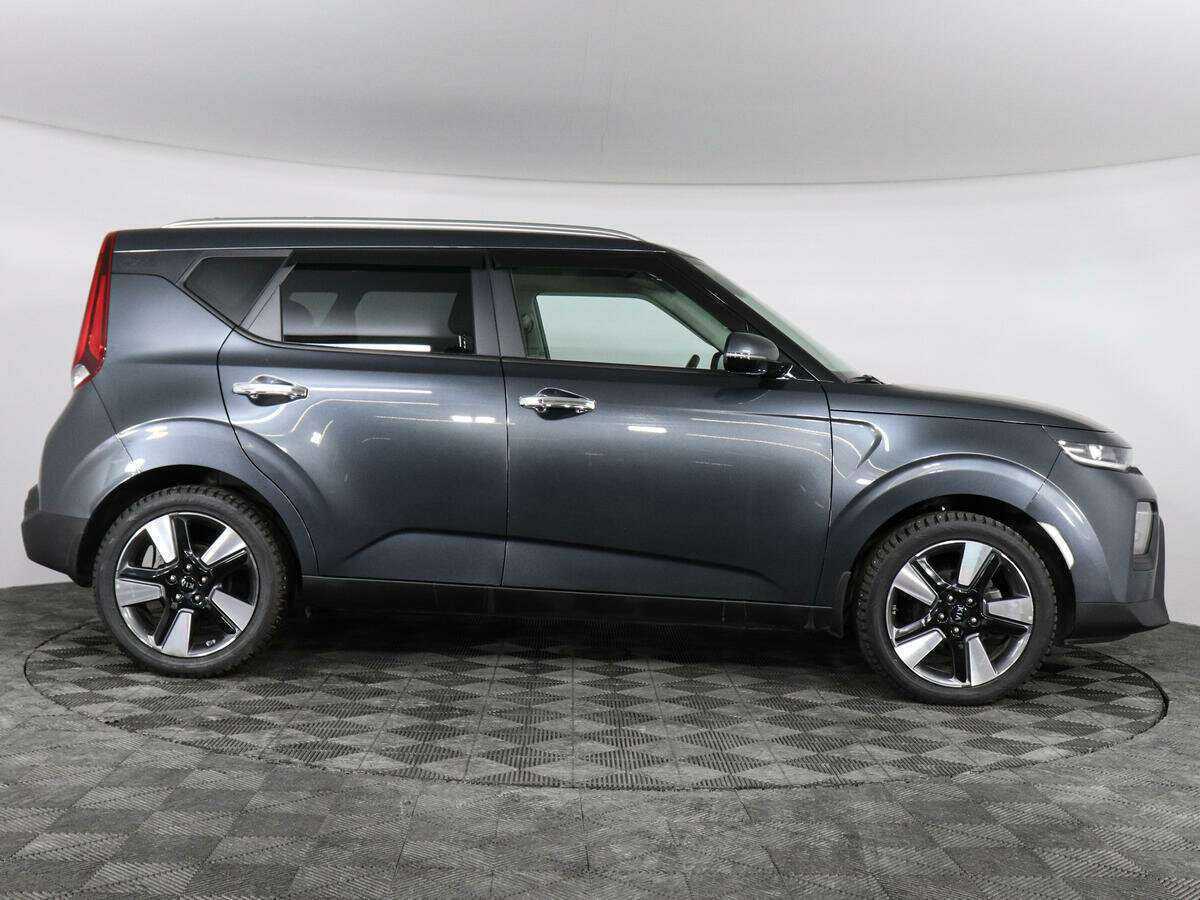 Kia Soul с пробегом — 2019 год. Фото: #3