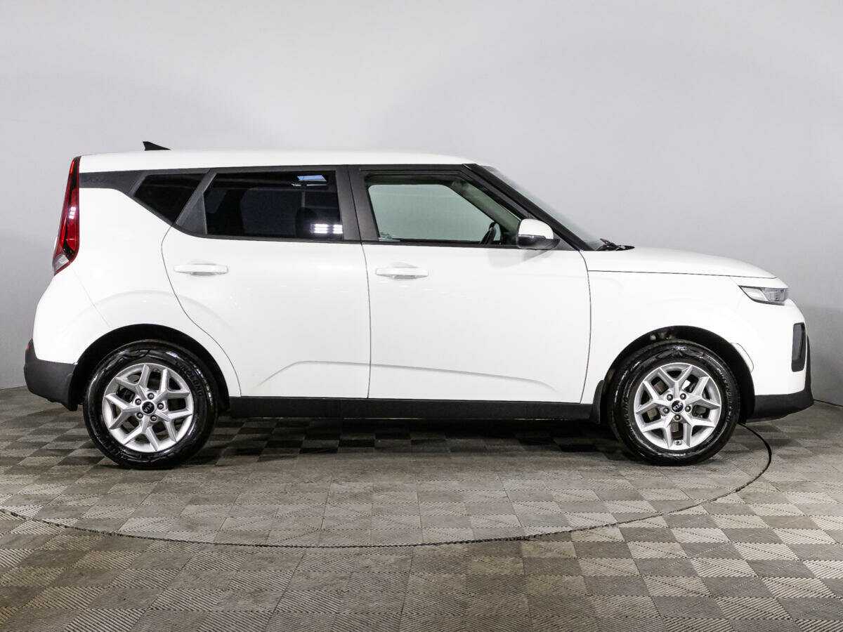 Kia Soul с пробегом — 2019 год. Фото: #3