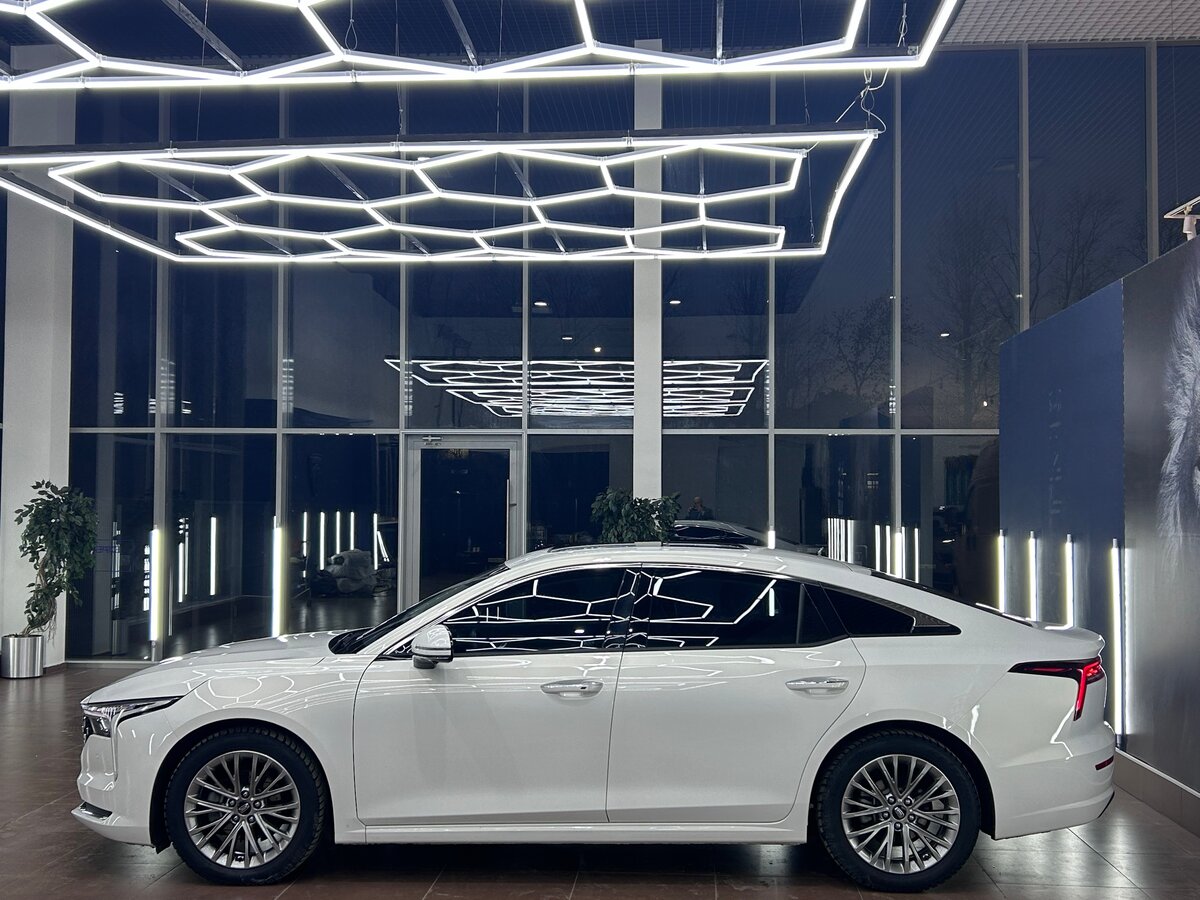 FAW Bestune B70 с пробегом — 2023 год. Фото: #3