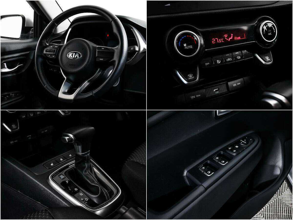 Kia Rio с пробегом — 2021 год. Фото: #11