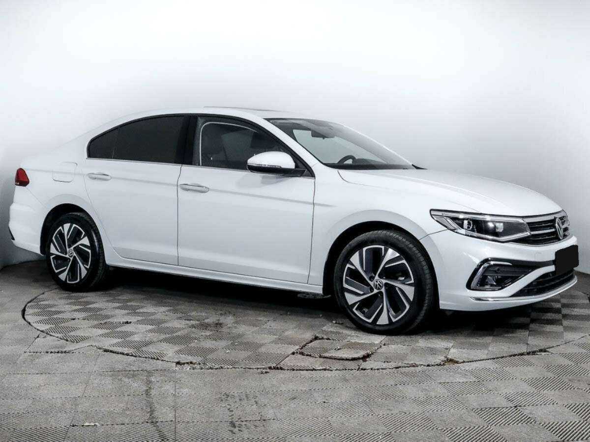 Volkswagen Bora с пробегом — 2022 год. Фото: #2