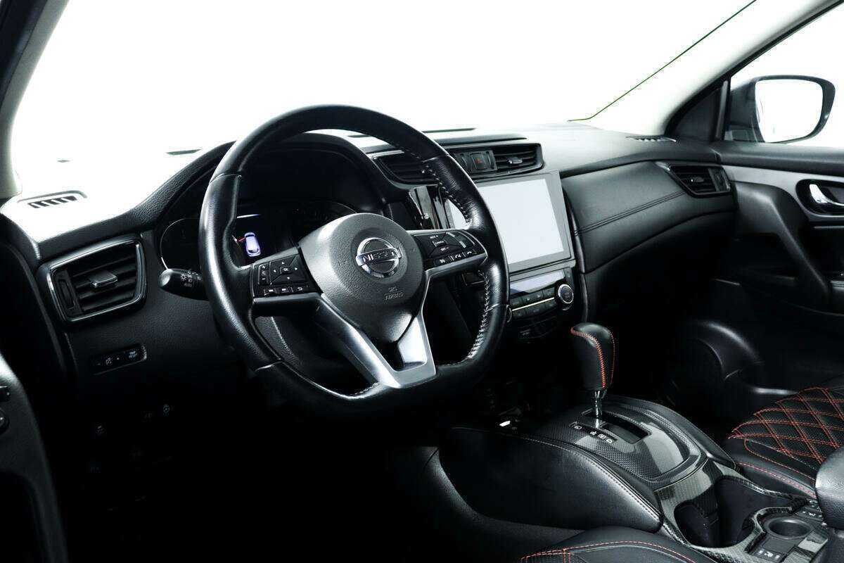 Nissan Qashqai с пробегом — 2019 год. Фото: #12