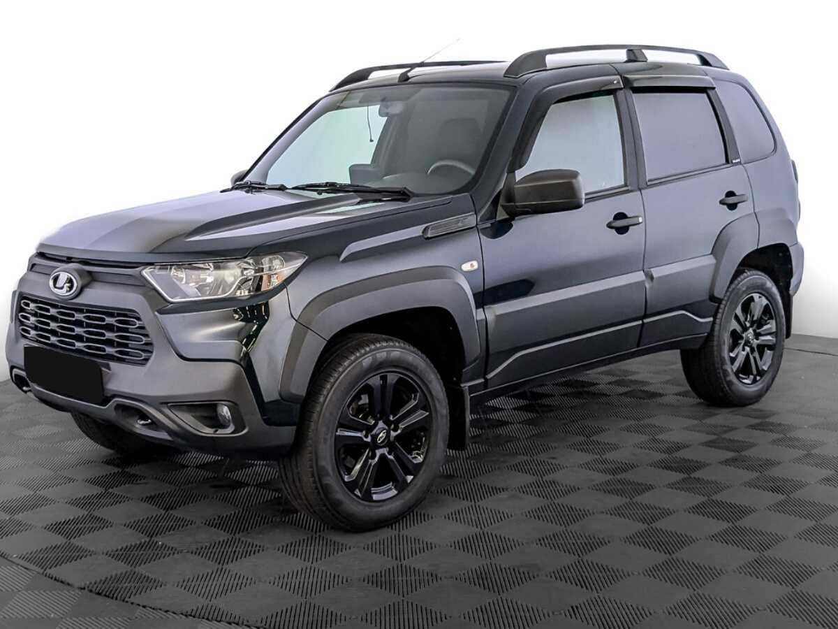 Lada (ВАЗ) Niva с пробегом — 2023 год. Посмотреть фото