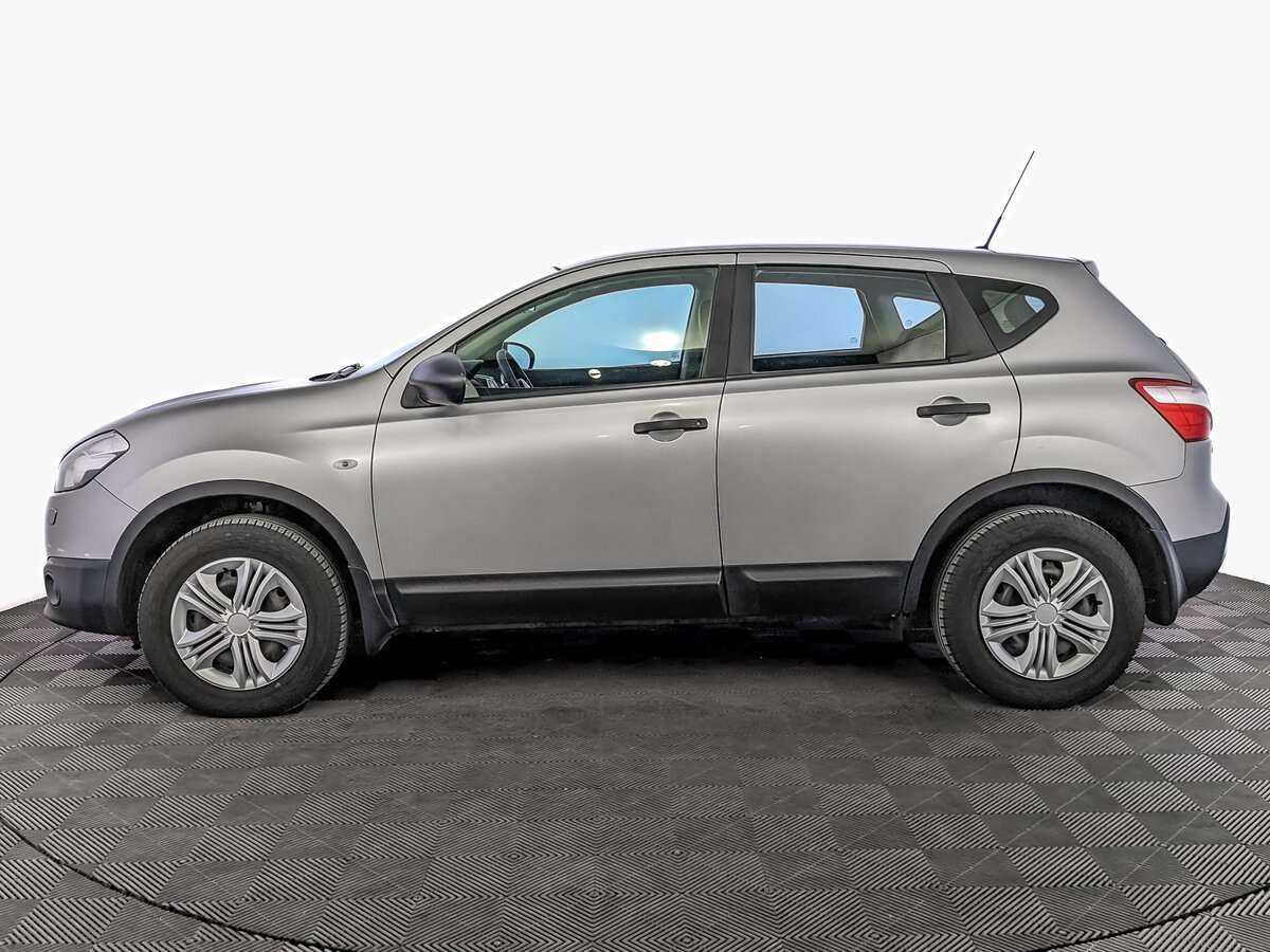 Nissan Qashqai с пробегом — 2013 год. Фото: #7