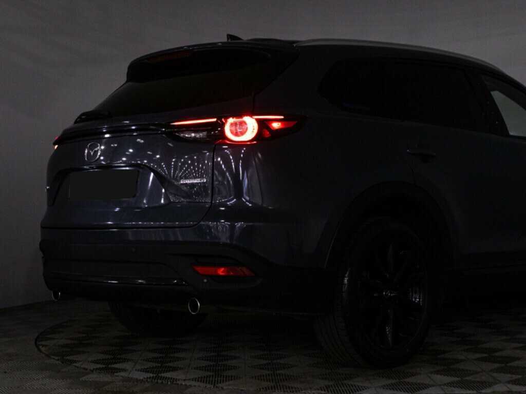 Mazda CX-9 с пробегом — 2017 год. Фото: #29