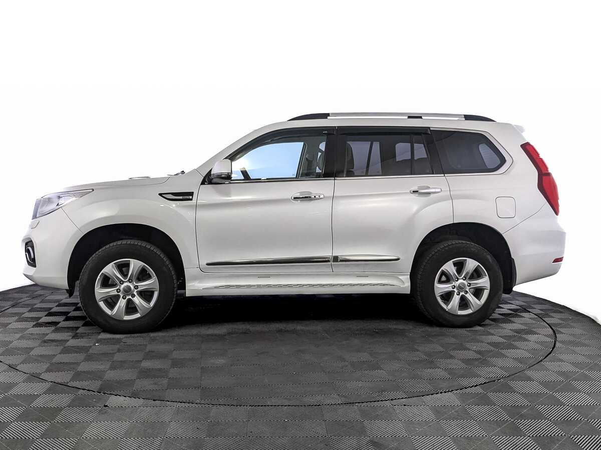 Haval H9 с пробегом — 2019 год. Фото: #7