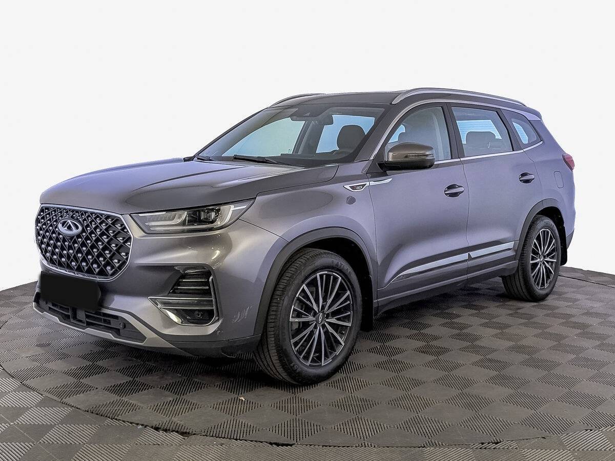 Chery Tiggo 8 Pro с пробегом — 2022 год. Фото: #0