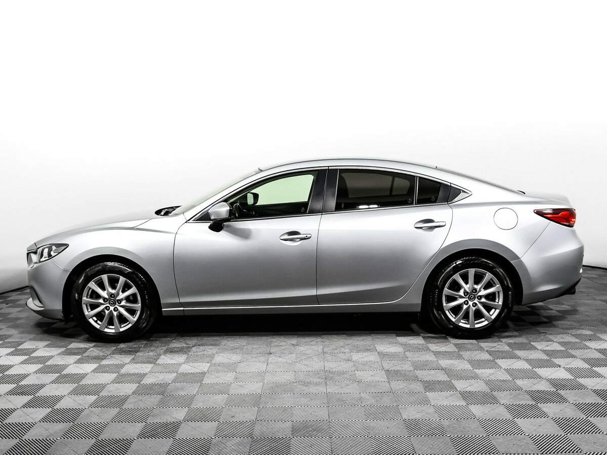 Mazda 6 с пробегом — 2018 год. Фото: #7
