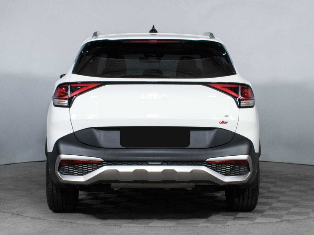 Kia Sportage с пробегом — 2023 год. Фото: #5
