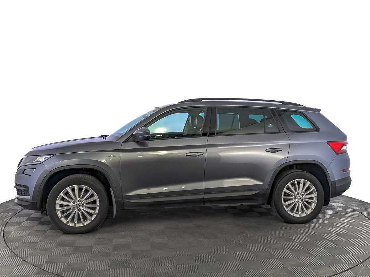 Skoda Kodiaq с пробегом — 2019 год. Фото: #7