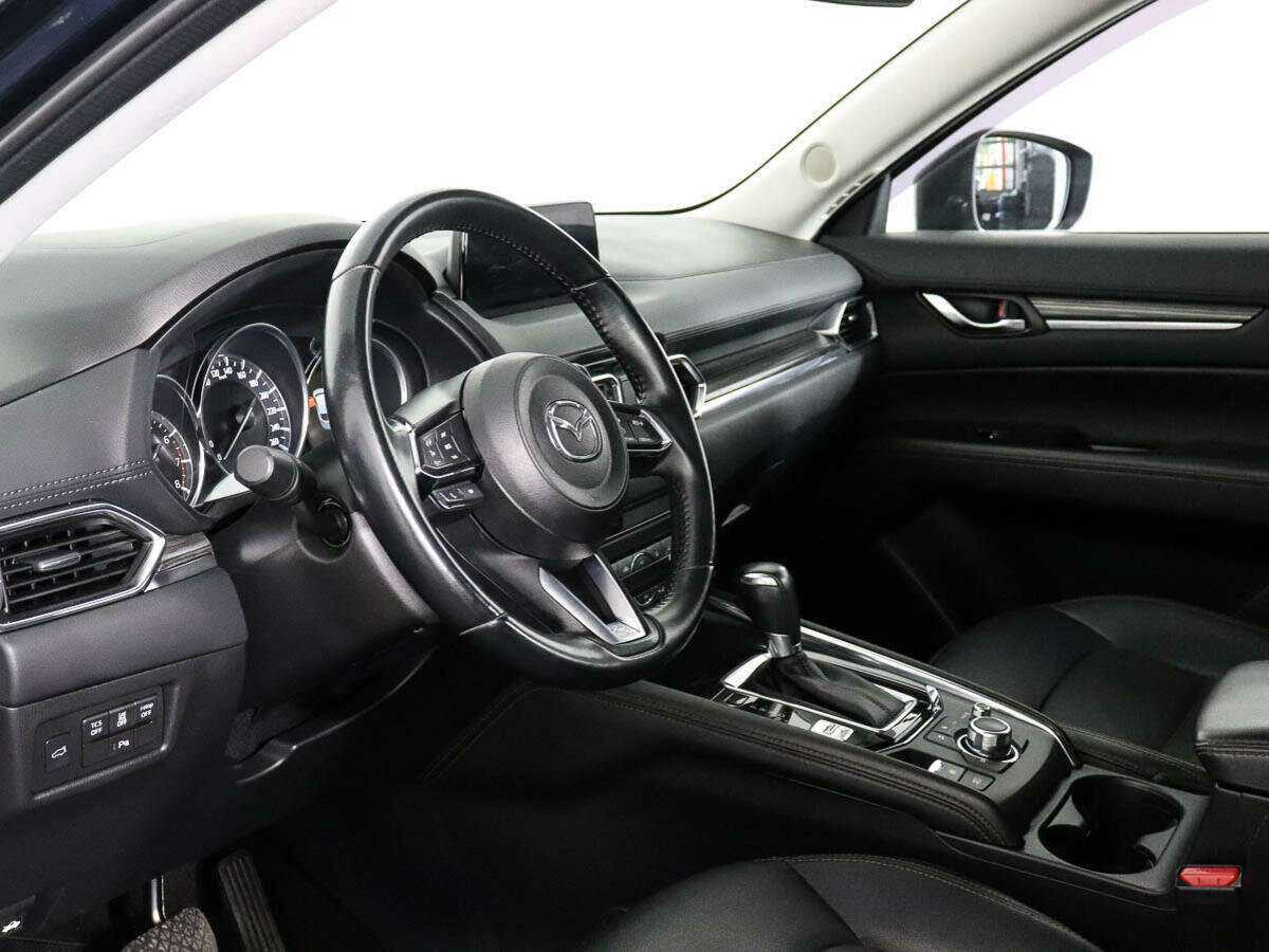 Mazda CX-5 с пробегом — 2017 год. Фото: #7