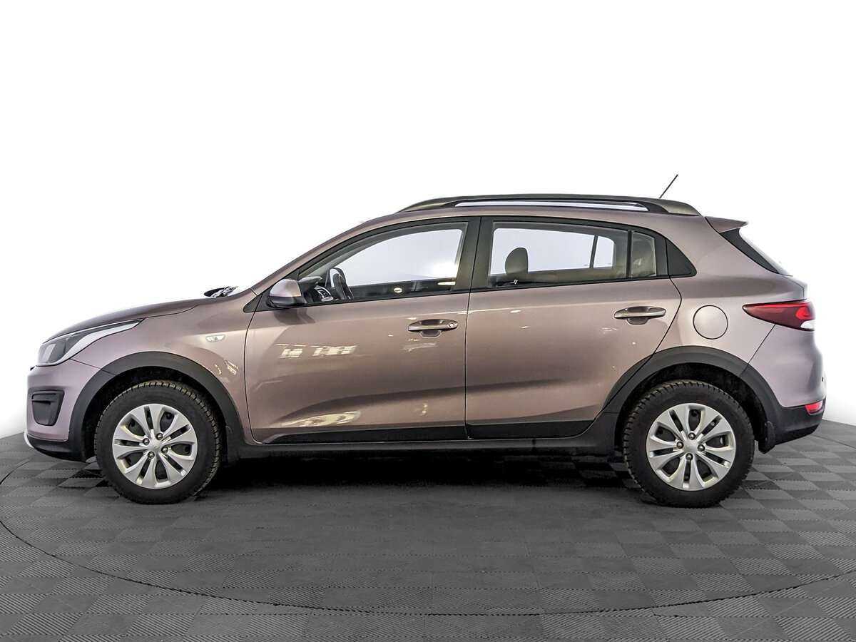 Kia Rio с пробегом — 2019 год. Фото: #7