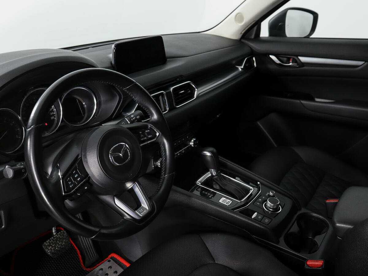Mazda CX-5 с пробегом — 2019 год. Фото: #8