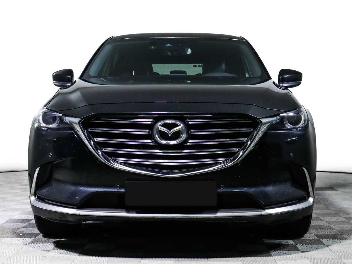 Mazda CX-9 с пробегом — 2018 год. Фото: #1
