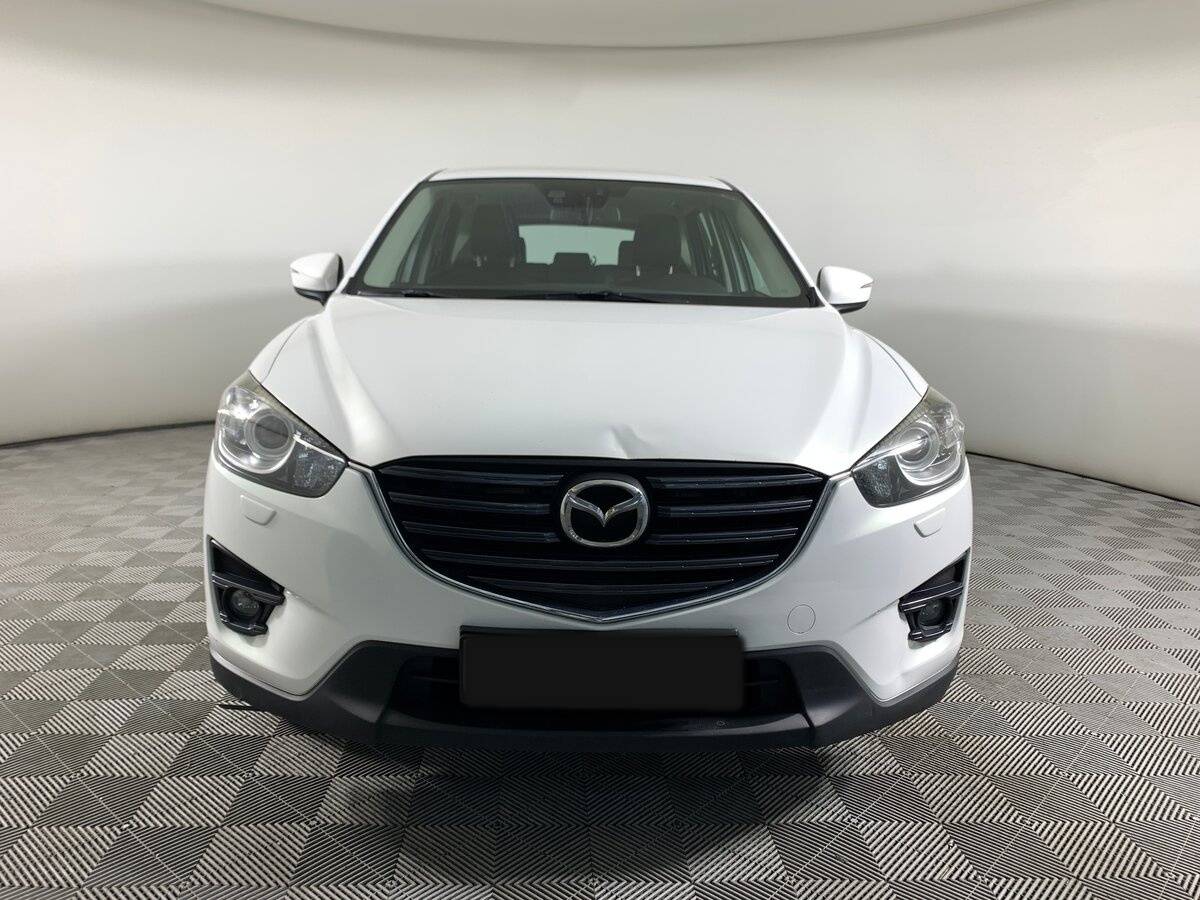 Mazda CX-5 с пробегом — 2015 год. Фото: #1