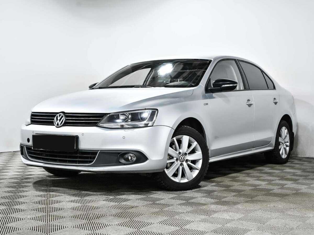Volkswagen Jetta с пробегом — 2013 год. Посмотреть фото