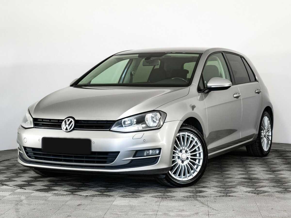 Volkswagen Golf с пробегом — 2014 год. Посмотреть фото