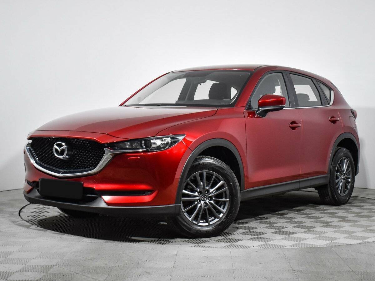 Mazda CX-5 с пробегом — 2019 год. Посмотреть фото
