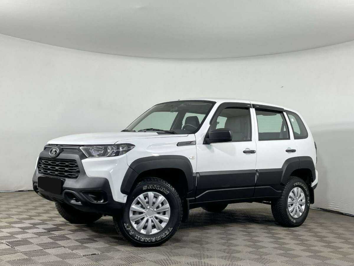 Lada (ВАЗ) Niva с пробегом — 2023 год. Посмотреть фото