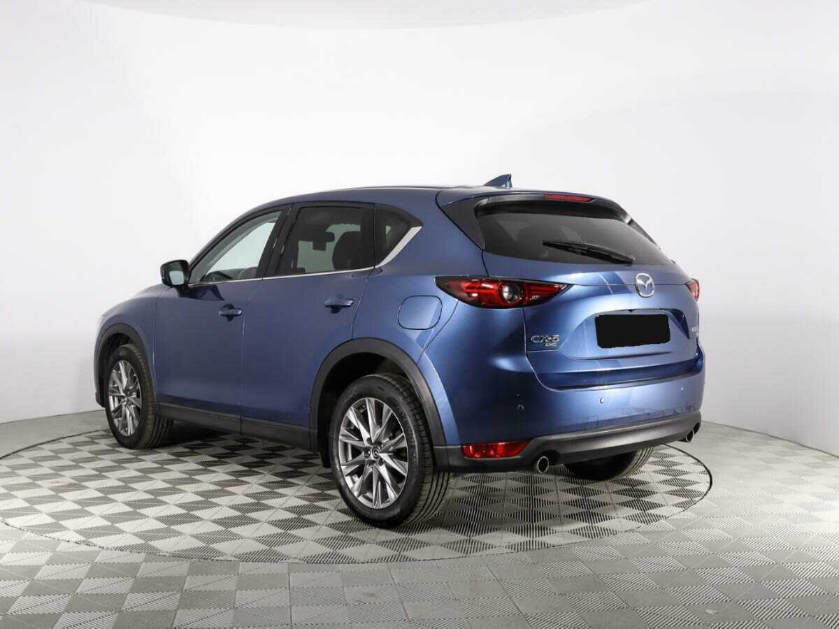 Mazda CX-5 с пробегом — 2020 год. Фото: #5