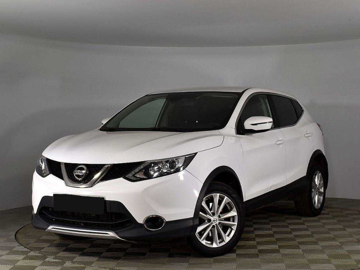 Nissan Qashqai с пробегом — 2018 год. Посмотреть фото