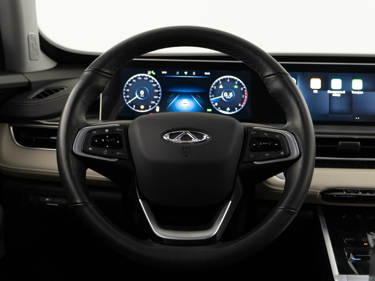 Chery Tiggo 4 Pro с пробегом — 2024 год. Фото: #13