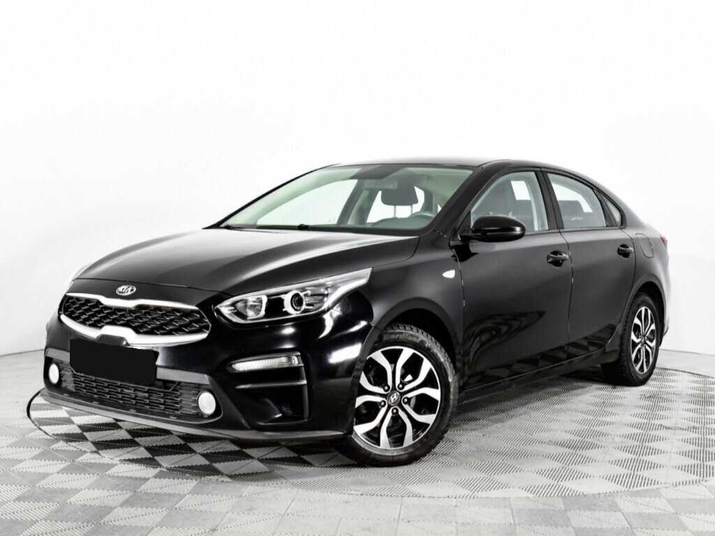 Kia Cerato с пробегом — 2019 год. Посмотреть фото
