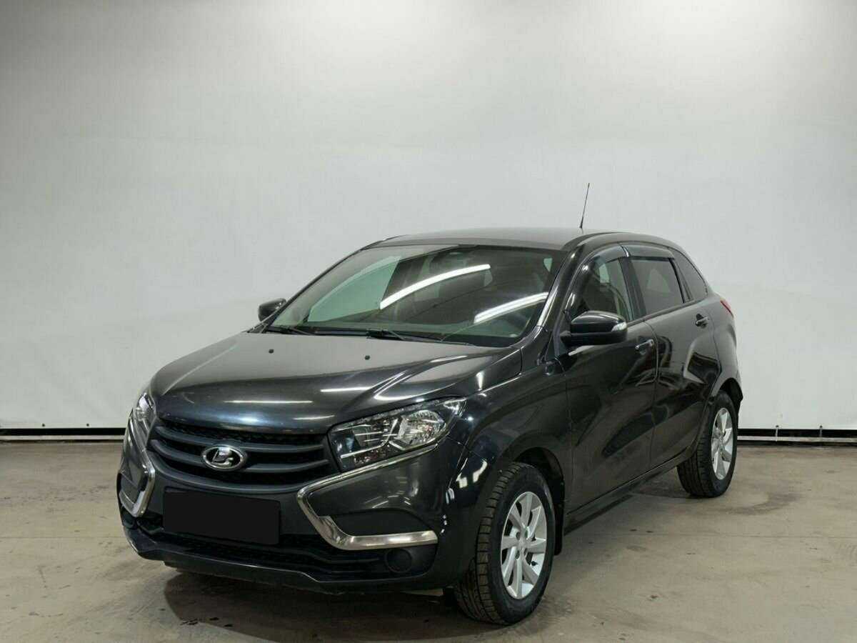 Lada (ВАЗ) XRAY с пробегом — 2017 год. Посмотреть фото